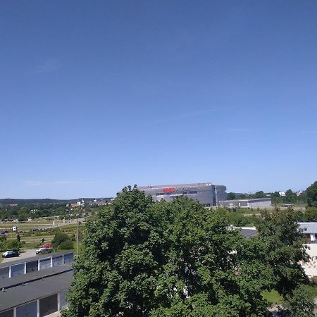 Kalisiowy Apartament Appartamento Danzica Esterno foto