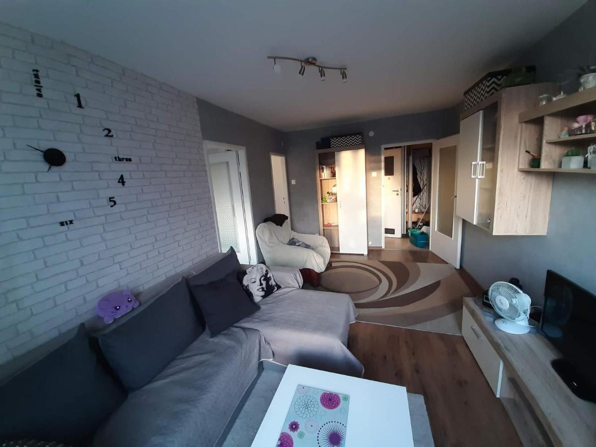 Kalisiowy Apartament Appartamento Danzica Esterno foto