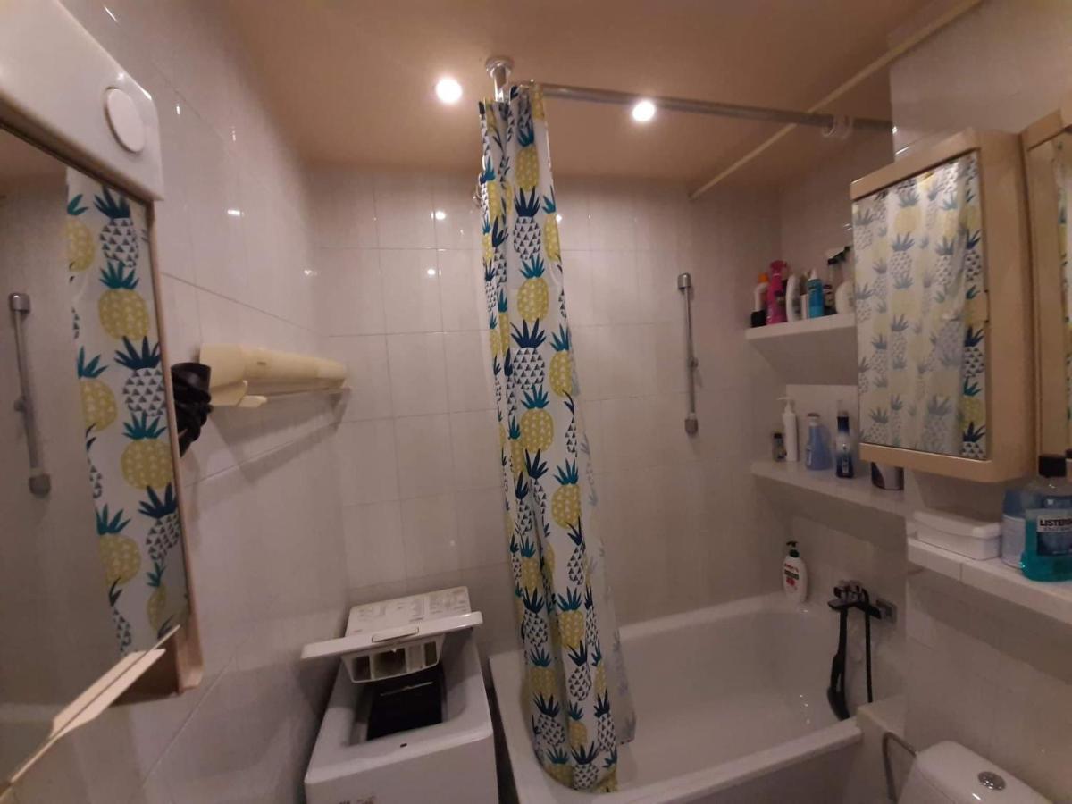 Kalisiowy Apartament Appartamento Danzica Esterno foto
