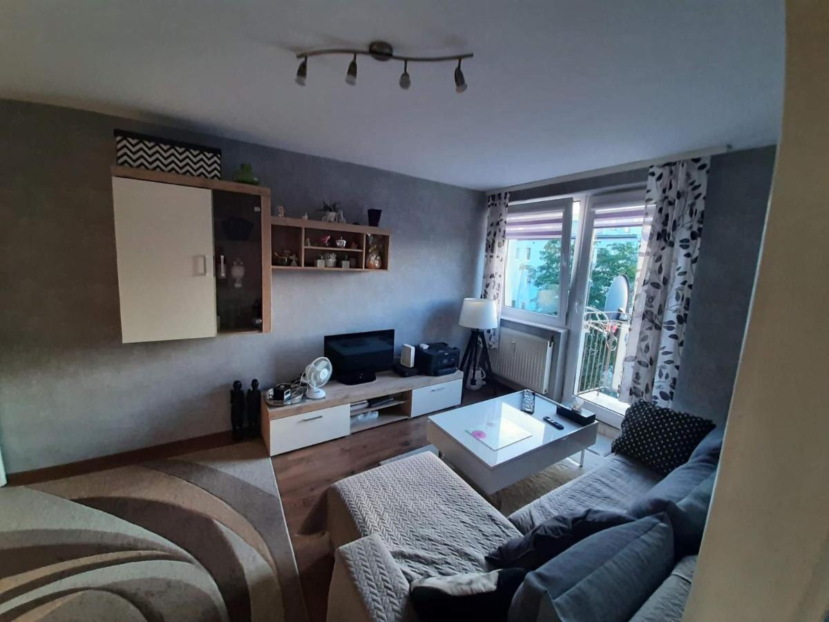 Kalisiowy Apartament Appartamento Danzica Esterno foto