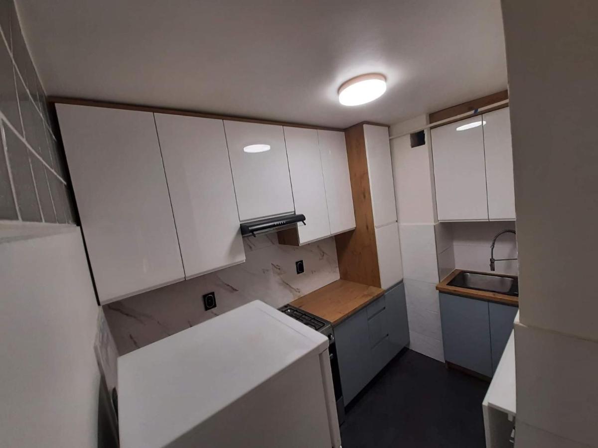 Kalisiowy Apartament Appartamento Danzica Esterno foto