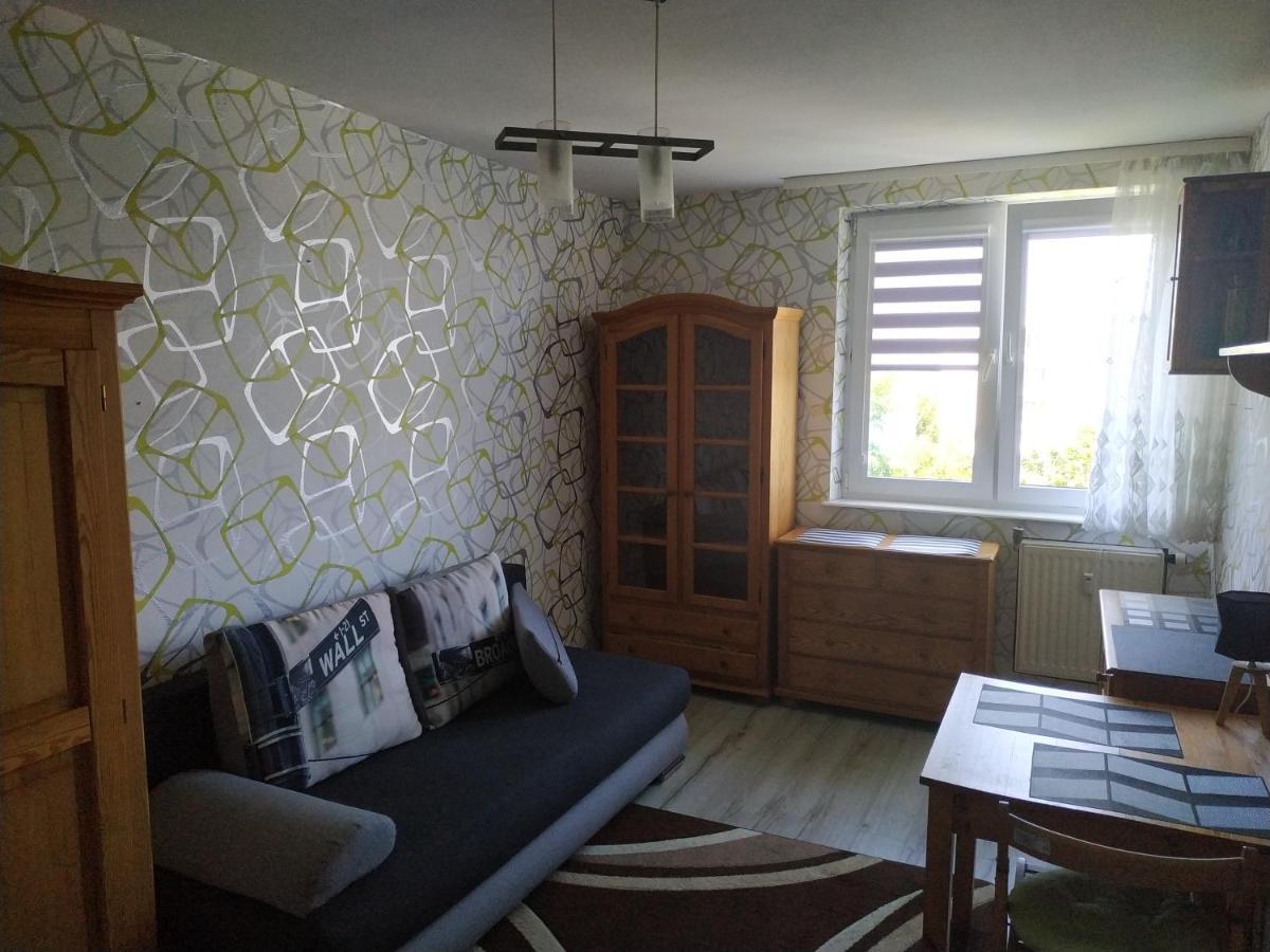 Kalisiowy Apartament Appartamento Danzica Esterno foto