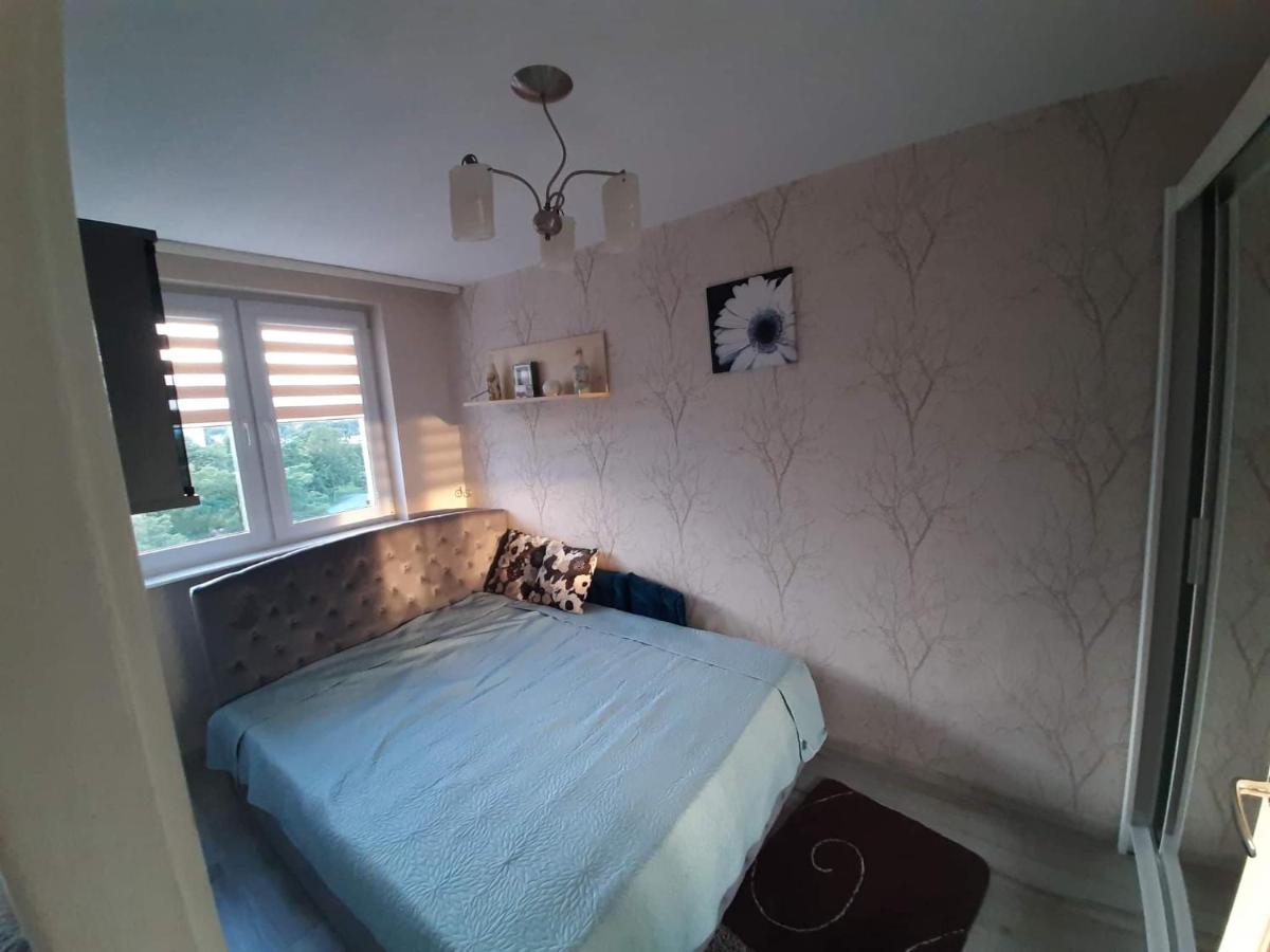 Kalisiowy Apartament Appartamento Danzica Esterno foto