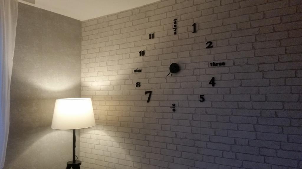 Kalisiowy Apartament Appartamento Danzica Esterno foto