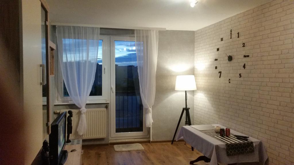 Kalisiowy Apartament Appartamento Danzica Esterno foto