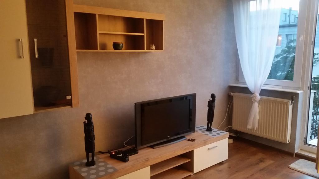 Kalisiowy Apartament Appartamento Danzica Esterno foto
